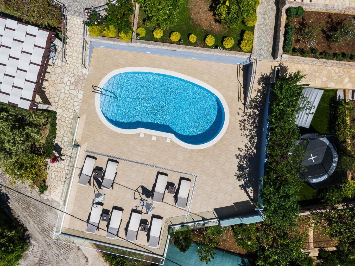 Apartments Separovic ปริซบา ภายนอก รูปภาพ