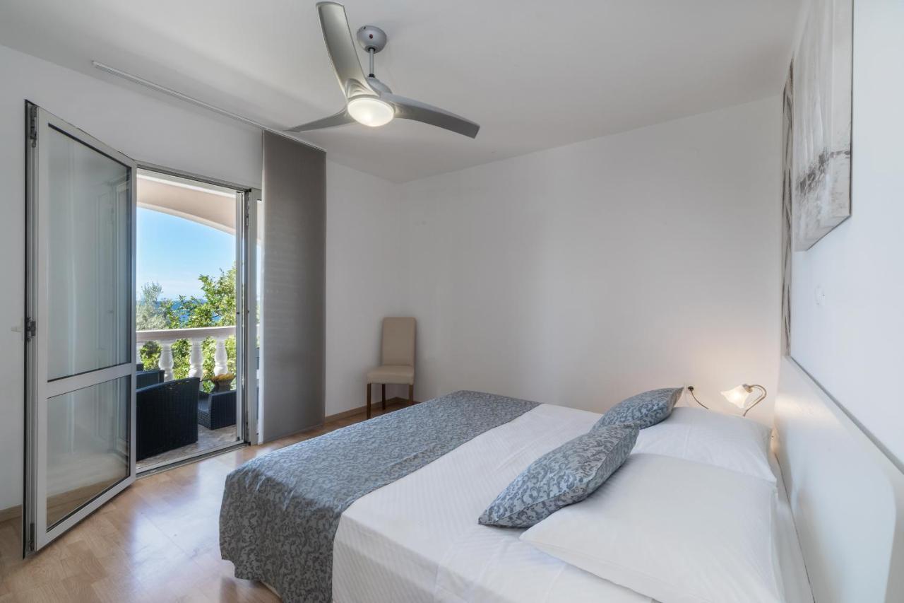Apartments Separovic ปริซบา ภายนอก รูปภาพ