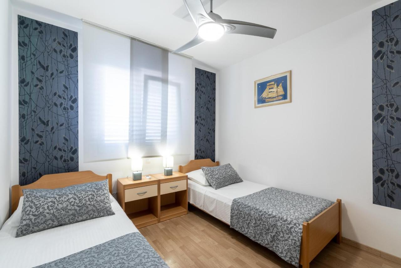 Apartments Separovic ปริซบา ภายนอก รูปภาพ