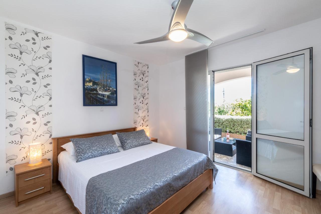 Apartments Separovic ปริซบา ภายนอก รูปภาพ