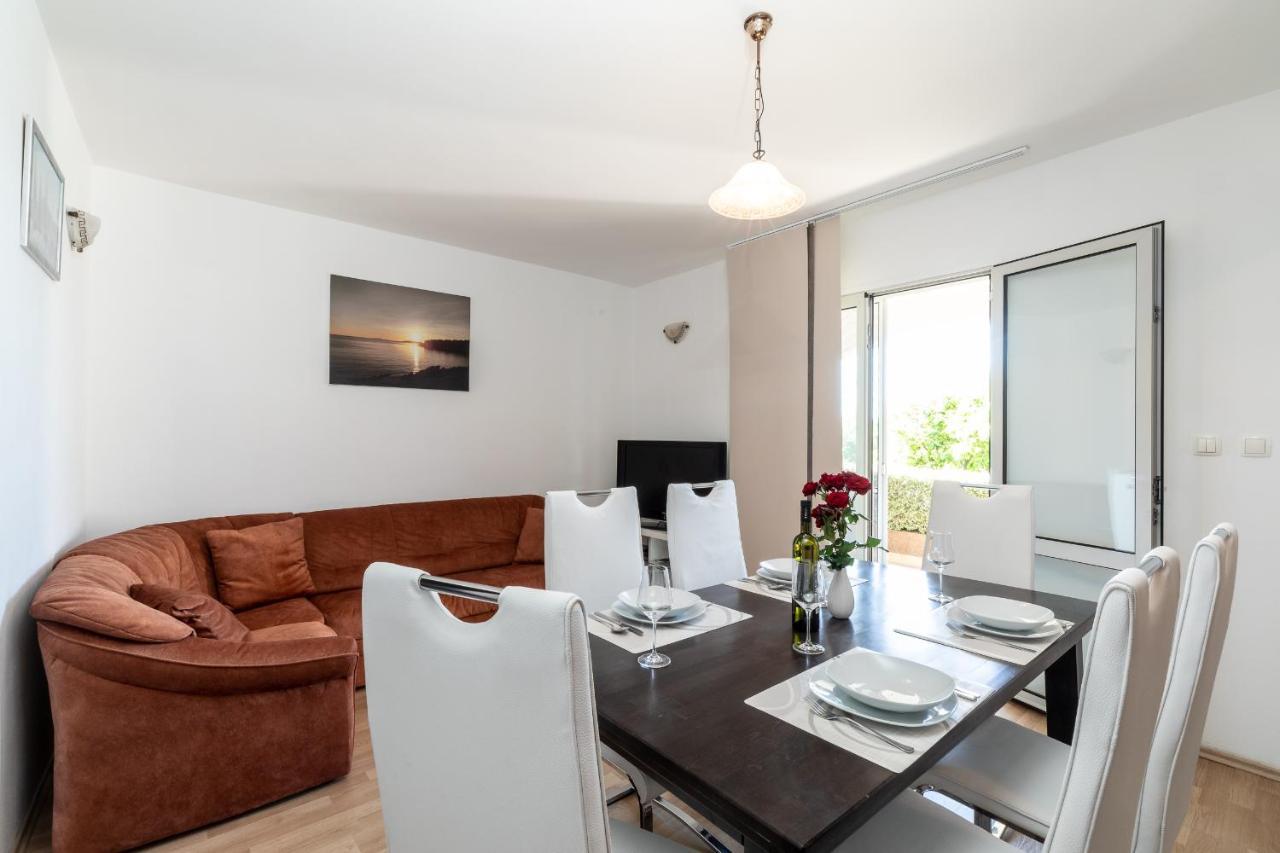 Apartments Separovic ปริซบา ภายนอก รูปภาพ