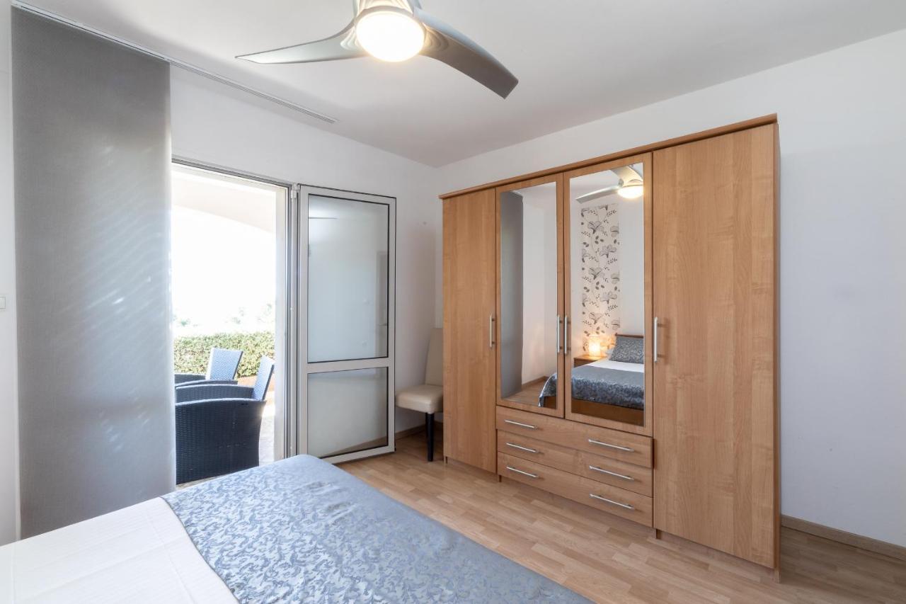 Apartments Separovic ปริซบา ภายนอก รูปภาพ