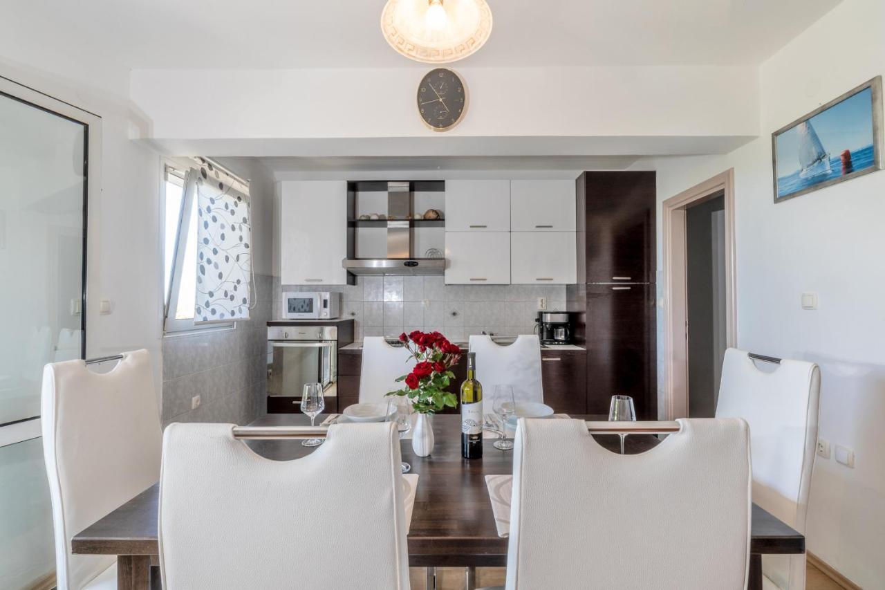 Apartments Separovic ปริซบา ภายนอก รูปภาพ