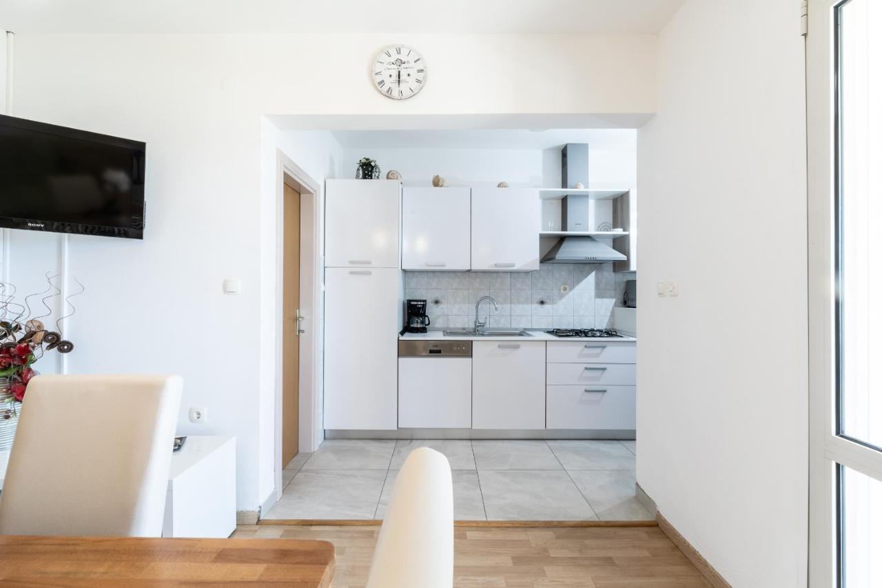 Apartments Separovic ปริซบา ภายนอก รูปภาพ