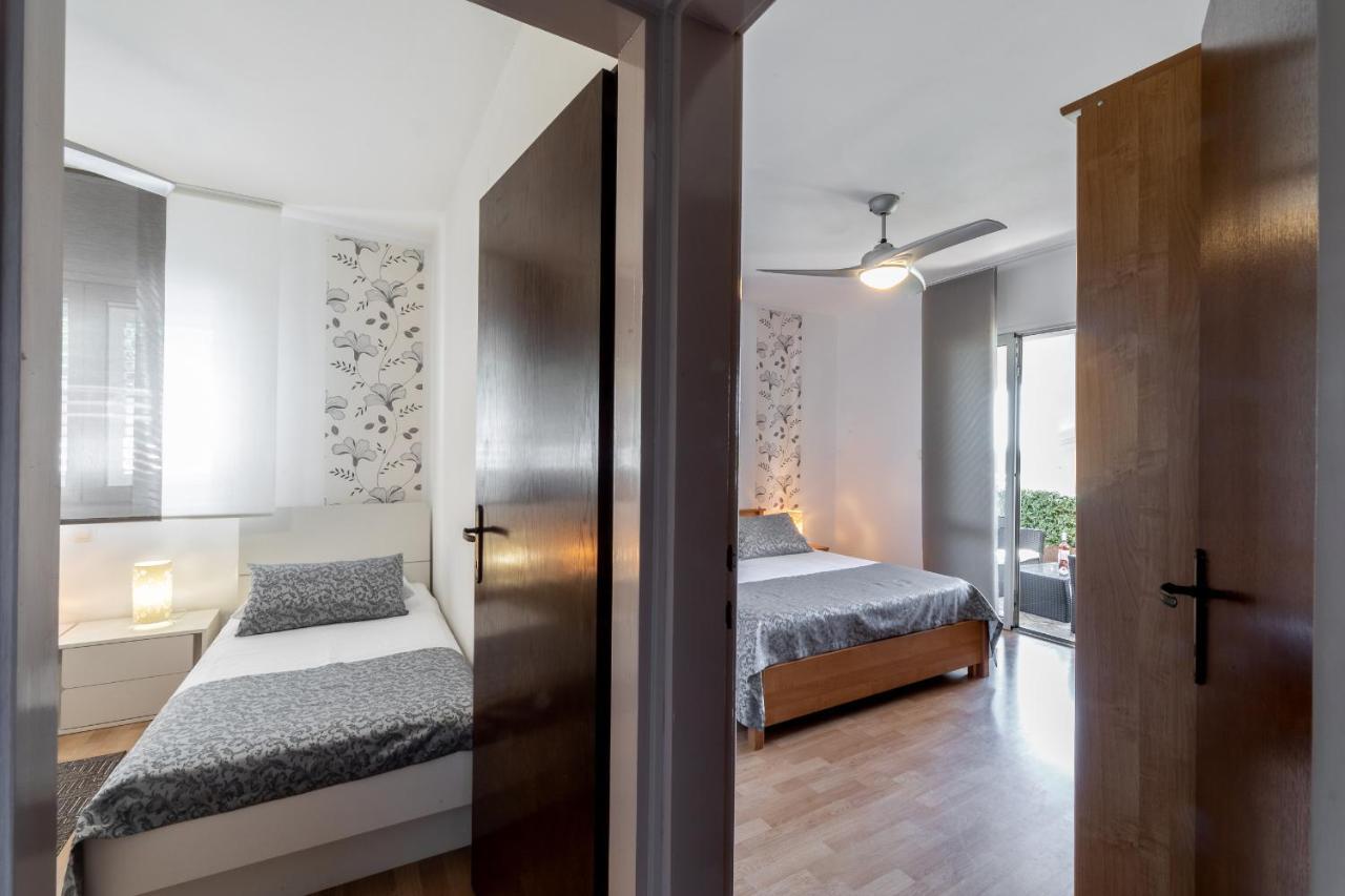 Apartments Separovic ปริซบา ภายนอก รูปภาพ