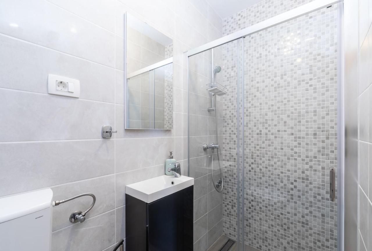 Apartments Separovic ปริซบา ภายนอก รูปภาพ