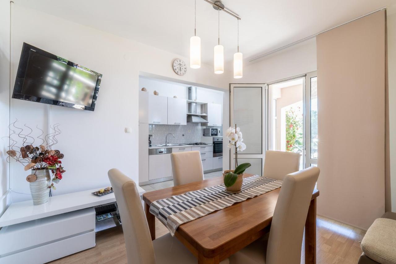 Apartments Separovic ปริซบา ภายนอก รูปภาพ