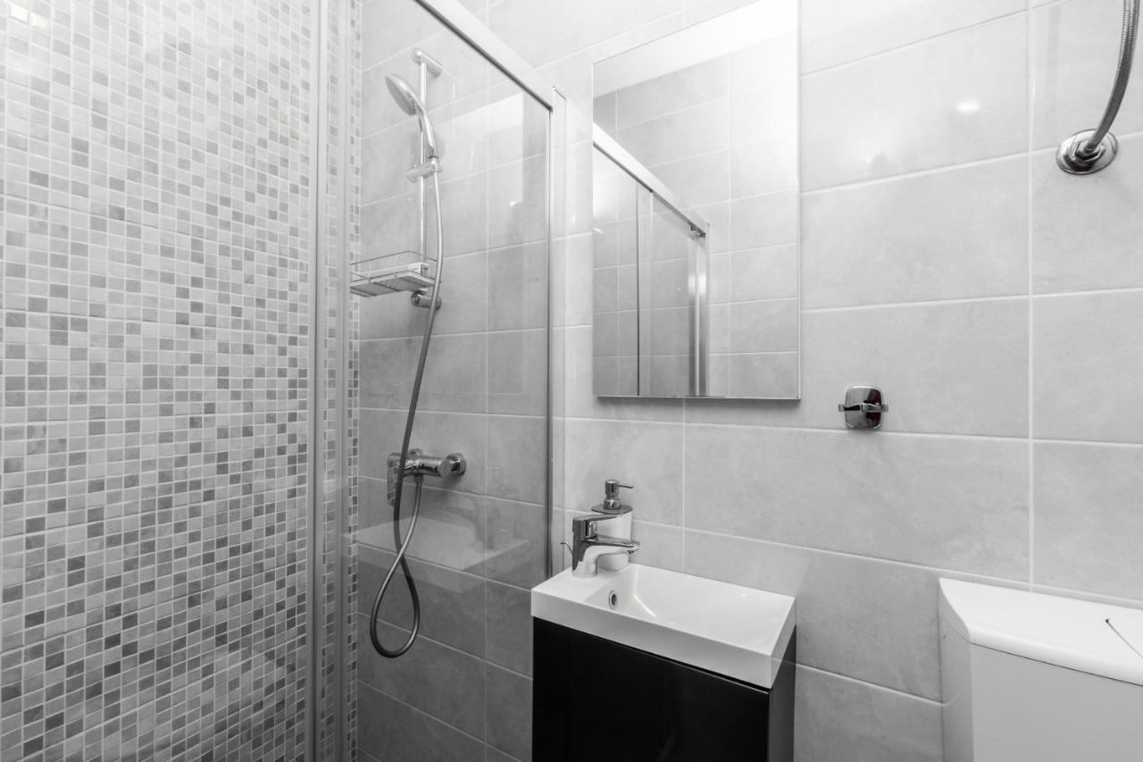 Apartments Separovic ปริซบา ภายนอก รูปภาพ