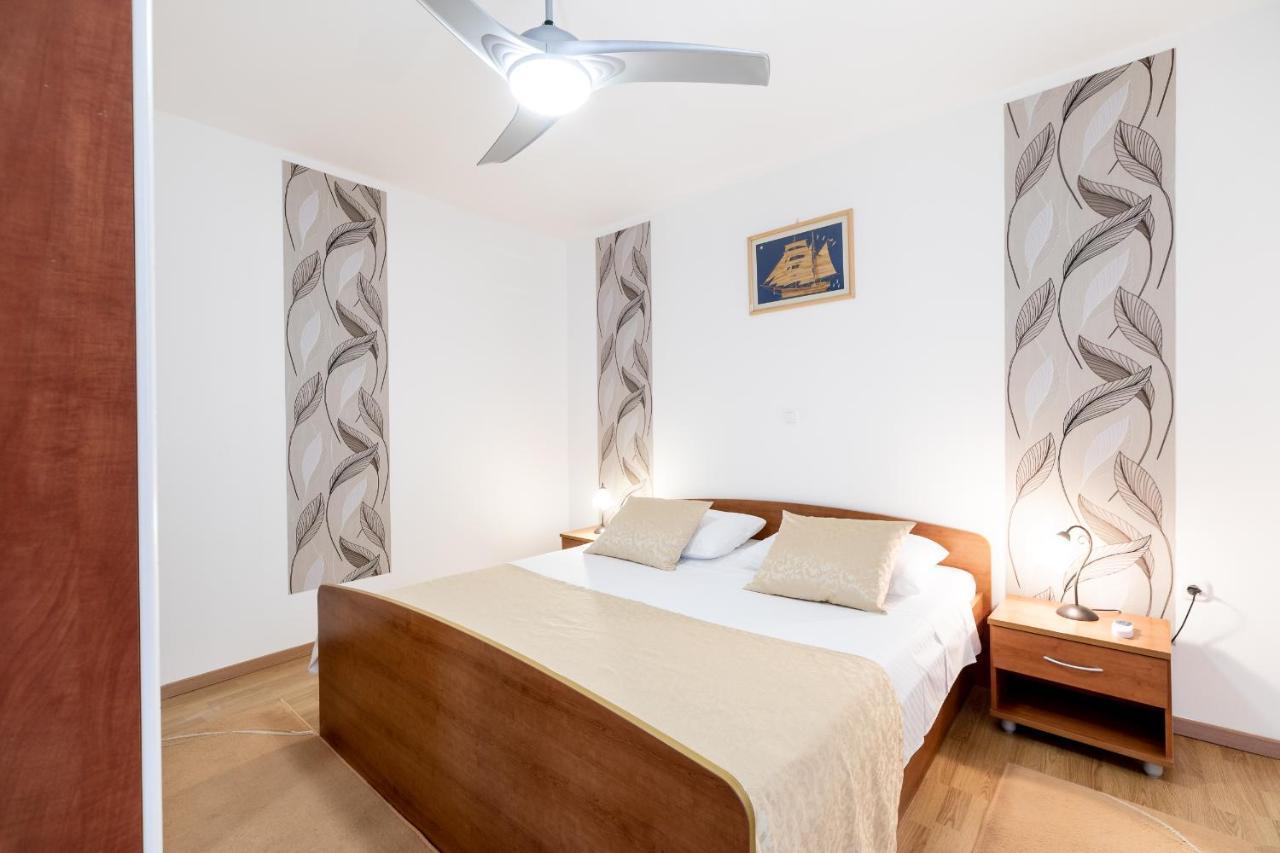 Apartments Separovic ปริซบา ภายนอก รูปภาพ