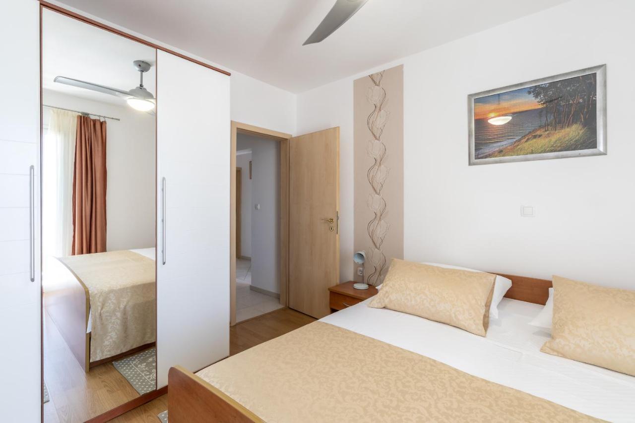 Apartments Separovic ปริซบา ภายนอก รูปภาพ