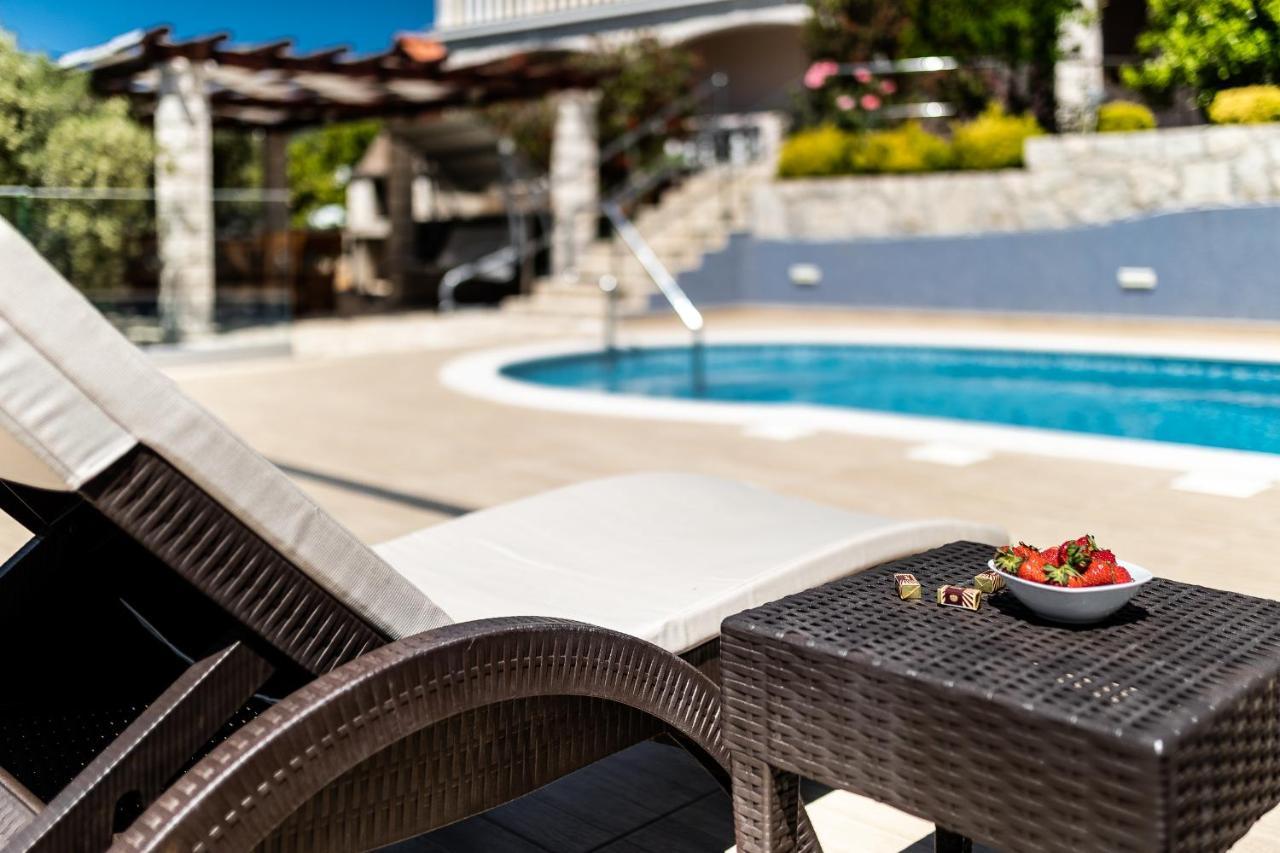 Apartments Separovic ปริซบา ภายนอก รูปภาพ