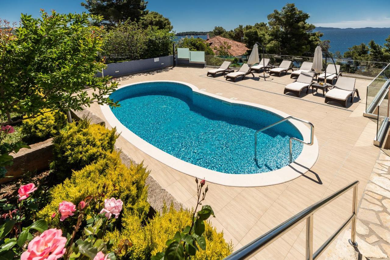 Apartments Separovic ปริซบา ภายนอก รูปภาพ