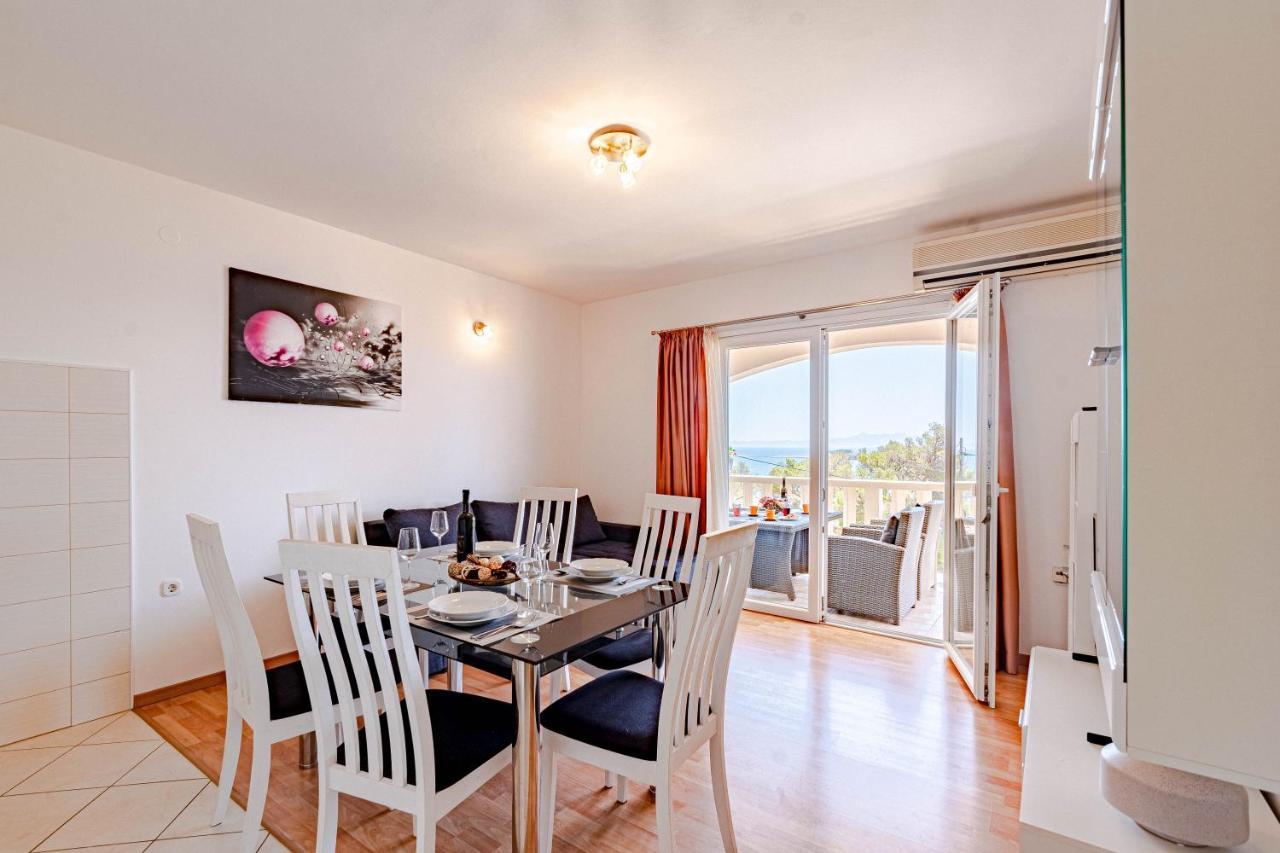 Apartments Separovic ปริซบา ภายนอก รูปภาพ