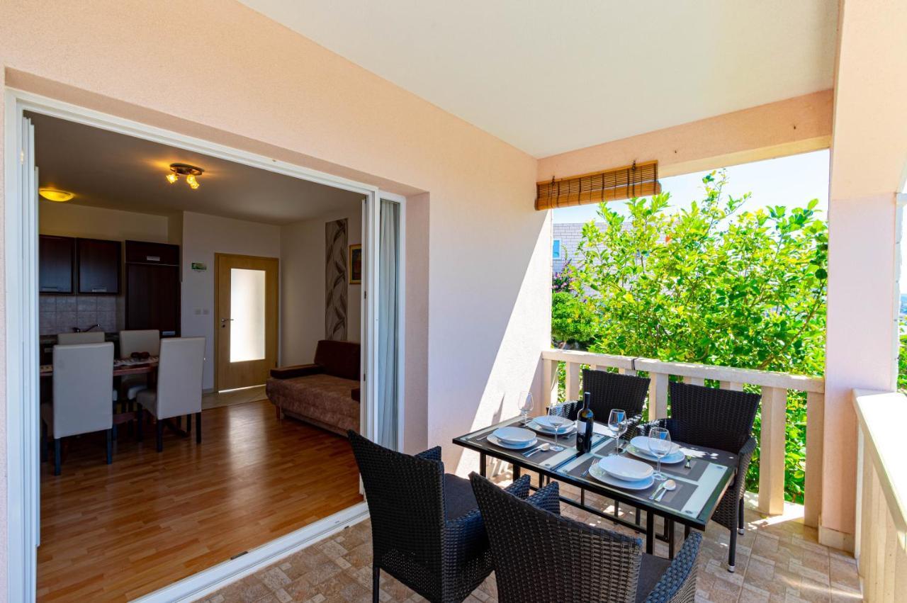 Apartments Separovic ปริซบา ภายนอก รูปภาพ