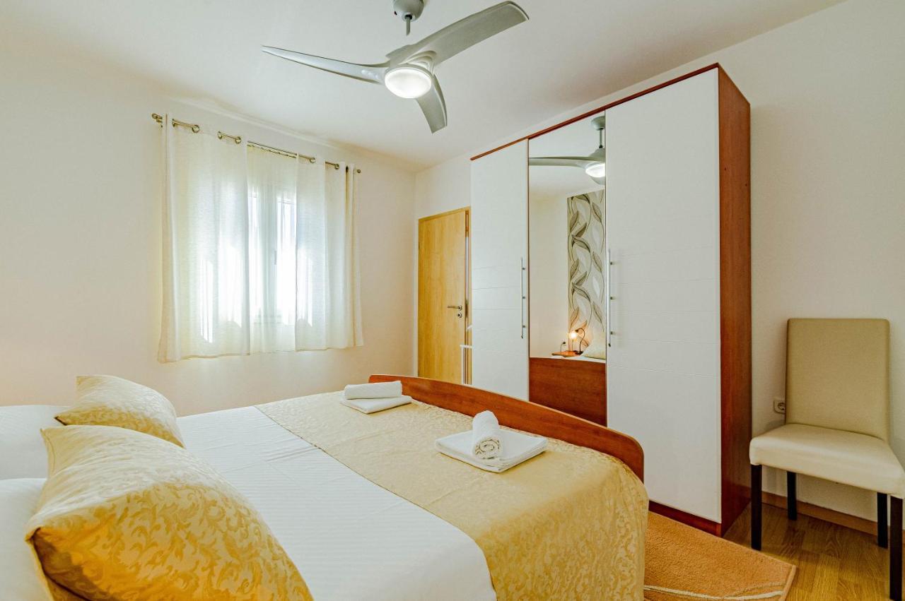 Apartments Separovic ปริซบา ภายนอก รูปภาพ