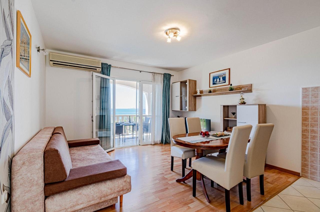 Apartments Separovic ปริซบา ภายนอก รูปภาพ