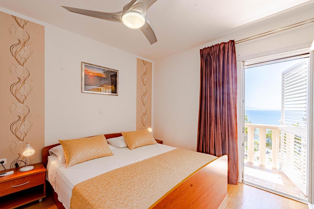 Apartments Separovic ปริซบา ภายนอก รูปภาพ