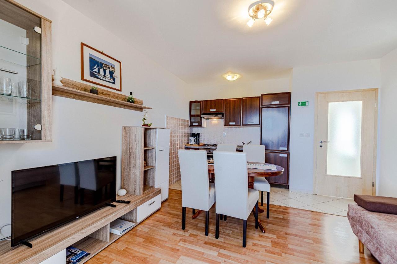 Apartments Separovic ปริซบา ภายนอก รูปภาพ