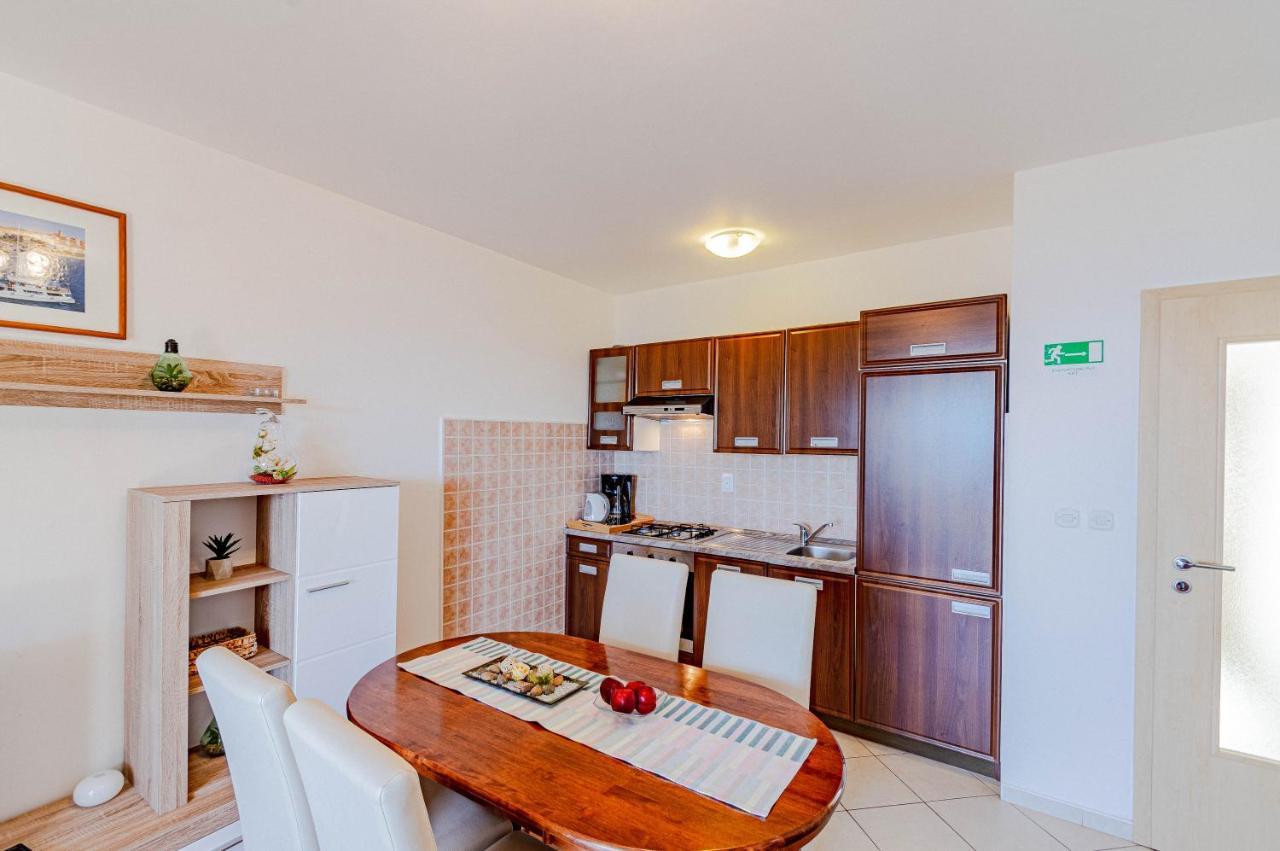 Apartments Separovic ปริซบา ภายนอก รูปภาพ