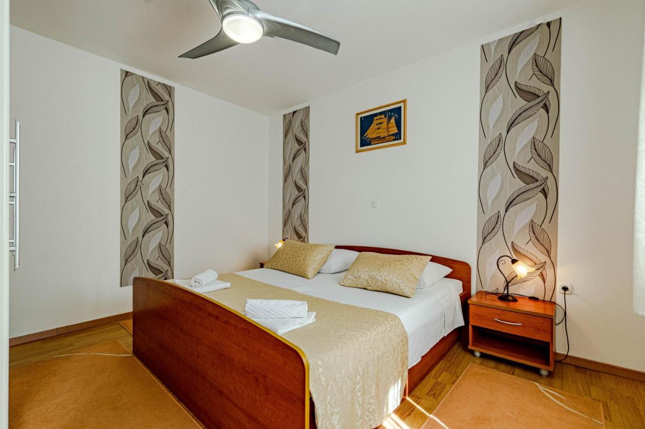 Apartments Separovic ปริซบา ภายนอก รูปภาพ